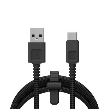 Xtorm Next Gen Kabel USB to USB-C (1,5m) Black